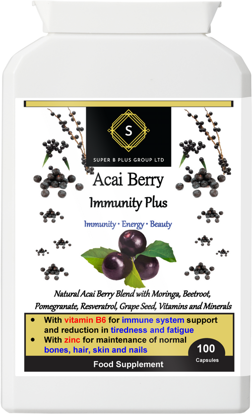 Acai Berry Immunity Plus